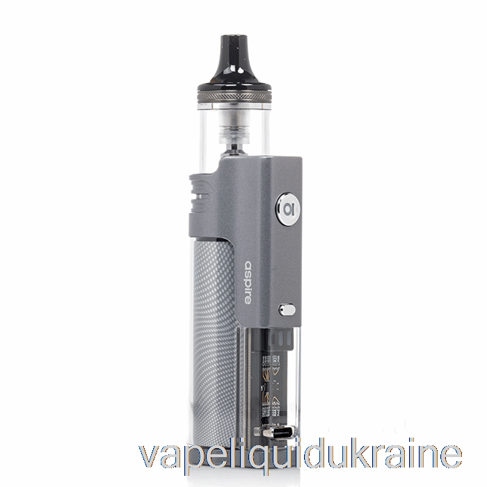 Vape Ukraine Aspire Flexus AIO Pod System Silver